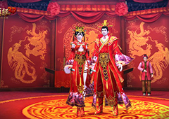 绝世情缘《九阴真经3D》年度资料片结婚系统首曝