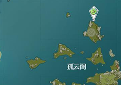 原神四叶草风车在哪里 素材收集位置详解