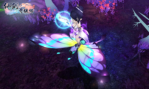 仙剑奇侠传3D回合截图6