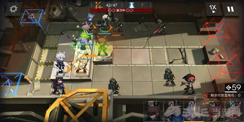 明日方舟1-11图片