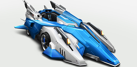 QQ飞车手游卓越截图