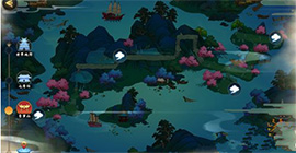 剑网3指尖江湖雪蛤在哪里 采集地点汇总攻略