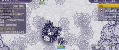 阿瑞斯病毒游戏截图