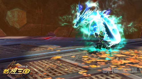 群英传奇梦想三国图片2