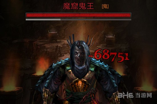 长生劫魔窟BOSS图片6