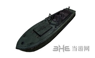 绝地求生刺激战场快艇船图片