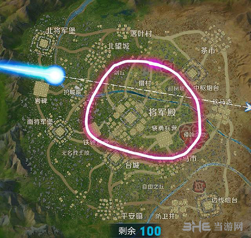 王者荣耀边境突围单排怎么玩 单排英雄选择及玩法介绍_手游攻略_欣欣