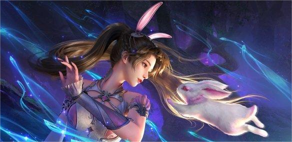 《斗罗大陆:魂师对决》小舞