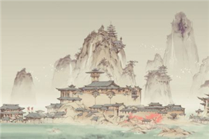 一念逍遥古宝图