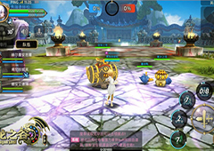 《龙之谷手游》英雄战场全面升级 新地图新英雄抢先看