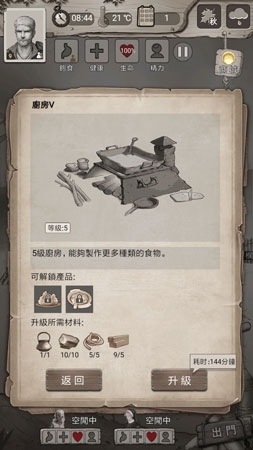 荒野日记图