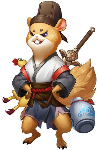云梦四时歌黄鼠狼精