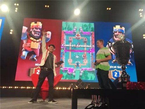 部落冲突皇室战争相关图片4