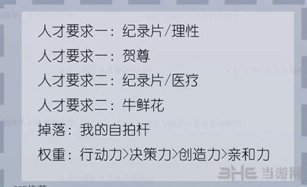 恋与制作人精英关卡9-5图片