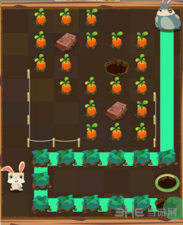 兔子复仇记兔子洞里第72关图片2