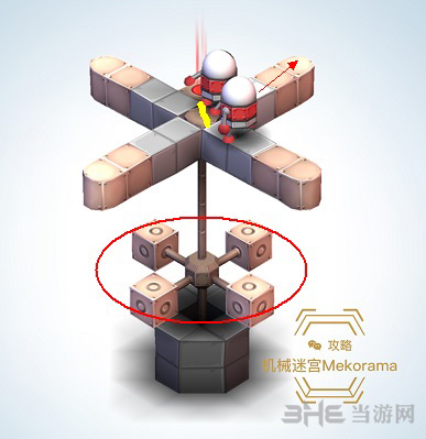 机械迷宫第36关图片1