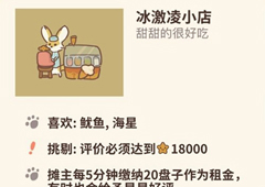 动物餐厅冰激凌小店怎么解锁 获得方法攻略