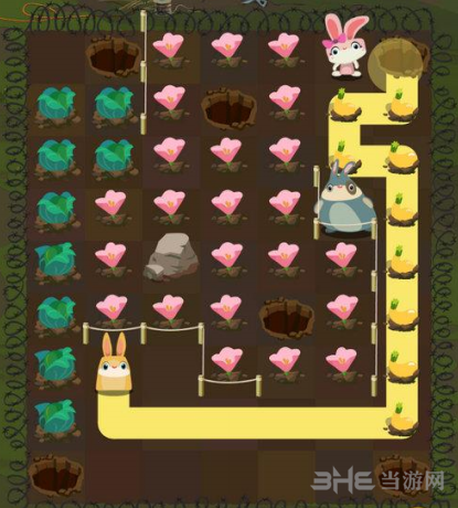 兔子复仇记营救第7关图片2