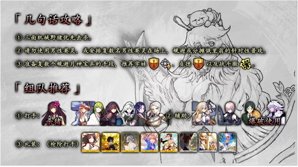 FGO夏日泳装复刻阿耳忒弥斯1