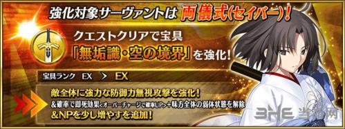 FGO215宝具强化本图
