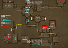 长生劫第一关开门古印在哪 图一淇河大墓古印地点位置攻略