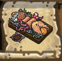 黑暗料理王刺身不是刺青图片