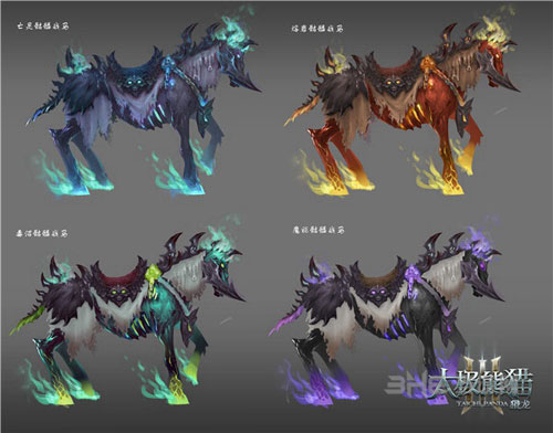 太极熊猫3：猎龙游戏截图2