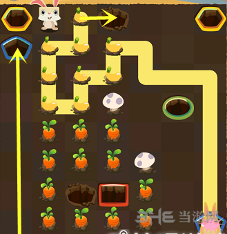 兔子复仇记龙舌兰高原第9关图片2