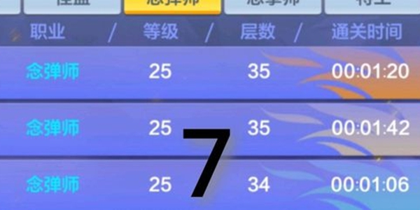 猎人手游职业刷图排行榜7