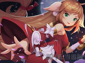 狐妖小红娘手游涂山红红图片2