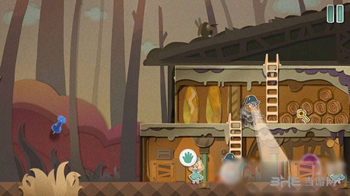 纸片少女第2-7关截图2