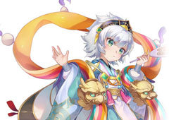 云梦四时歌虹怎么样 精品符灵虹技能属性介绍