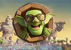 官方吐槽大会？老哥布林带你看《皇室战争》一周年