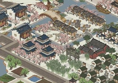 江南百景图棉花铺有什么用 建筑生产资源及升级收益详解