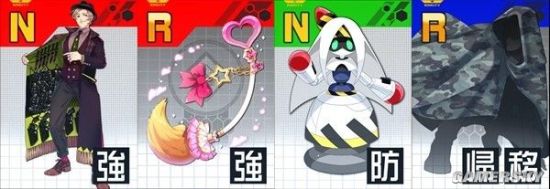 COMPASS战斗天赋解析系统1