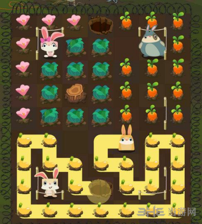 兔子复仇记营救第2关图片1