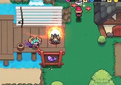 我的勇者魔女怎么邀请 入住小屋攻略