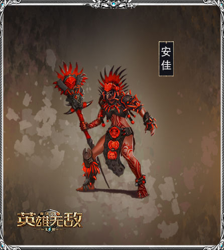 魔法门之英雄无敌王朝种族英雄介绍1