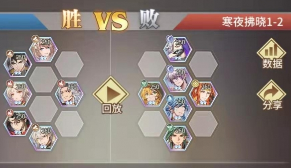 《斗罗大陆武魂觉醒》寒夜拂晓全通关阵容讲解 斗罗大陆武魂觉醒2