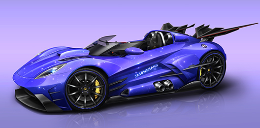 QQ飞车手游璀璨之星截图