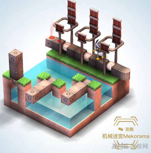 mekorama第28关图片4