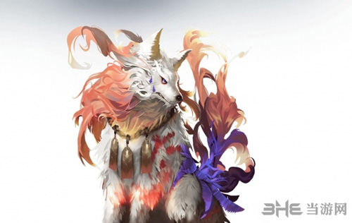 万象物语库尔图片