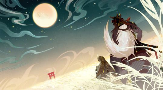 阴阳师图1