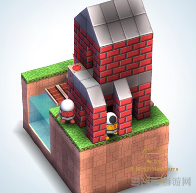 机械迷宫第24关图片2
