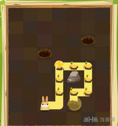 兔子复仇记仓库里第21关图片3