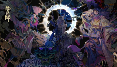 阴阳师游戏画面