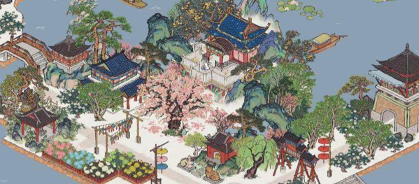 《江南百景图》漕运事件汇总分享 江南百景图1
