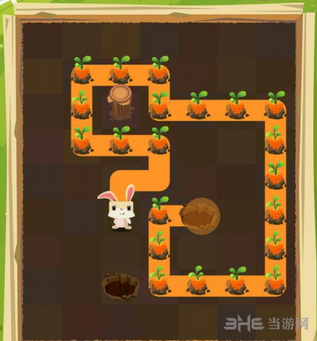 兔子复仇记仓库里第27关图片2
