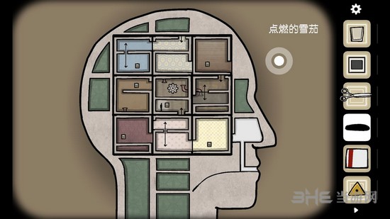 逃离方块悖论第一章图片77
