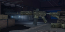 荒野行动枪械皮肤图片2